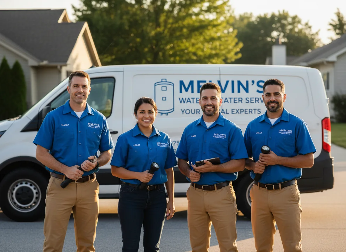 Water Heater Repair company in Kirvin, TX